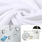 Set de baño temático navideño