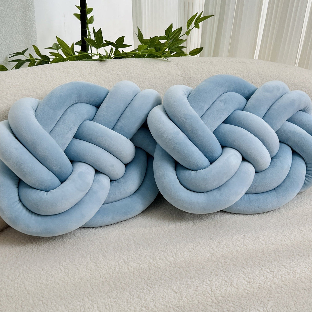 Set de cojines decorativos de lujo para el hogar