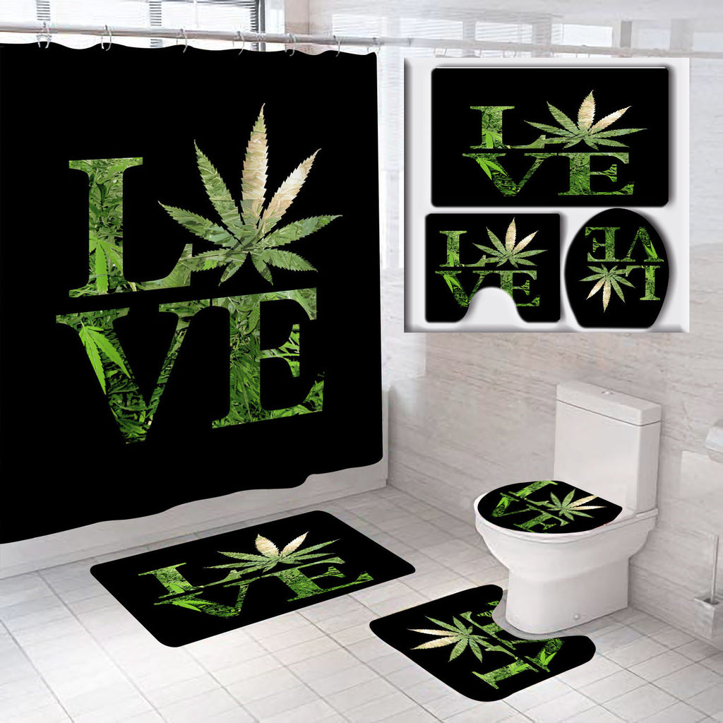 Set de decoración para baño
