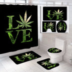Set de decoración para baño