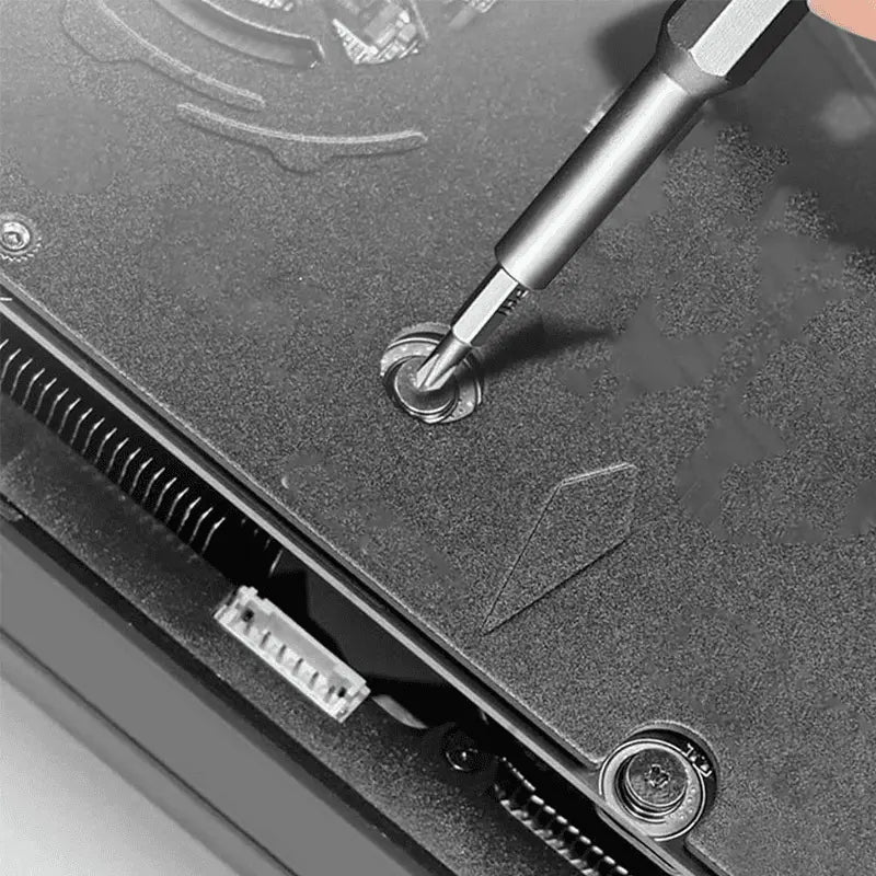 Set de destornilladores de precisión 24 en 1
