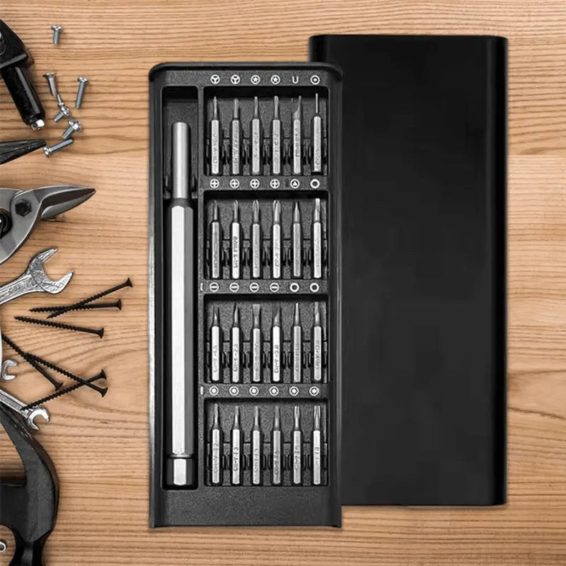 Set de destornilladores de precisión 24 en 1