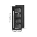 Set de destornilladores de precisión 24 en 1
