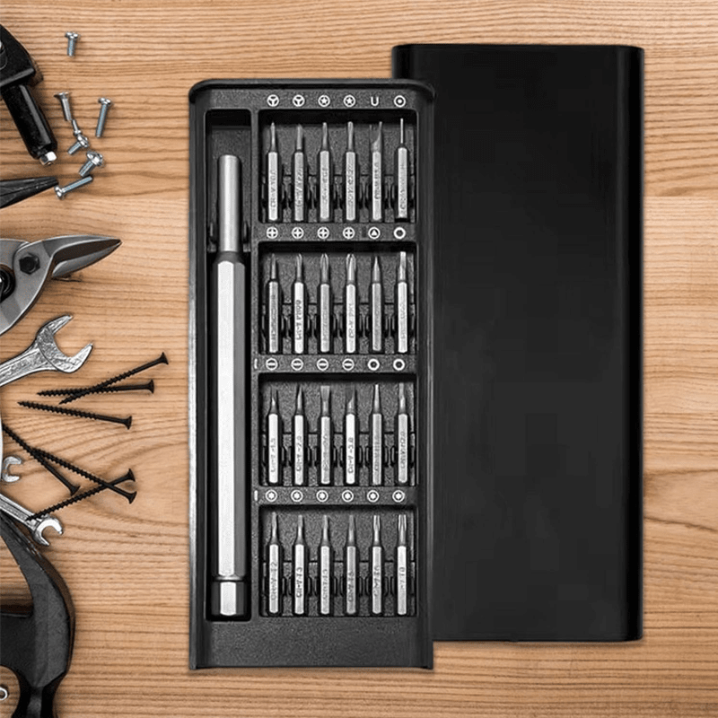Set de destornilladores de precisión 24 en 1