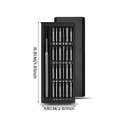 Set de destornilladores de precisión 24 en 1