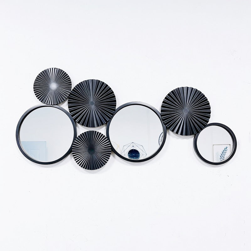 Set de espejos decorativos de pared