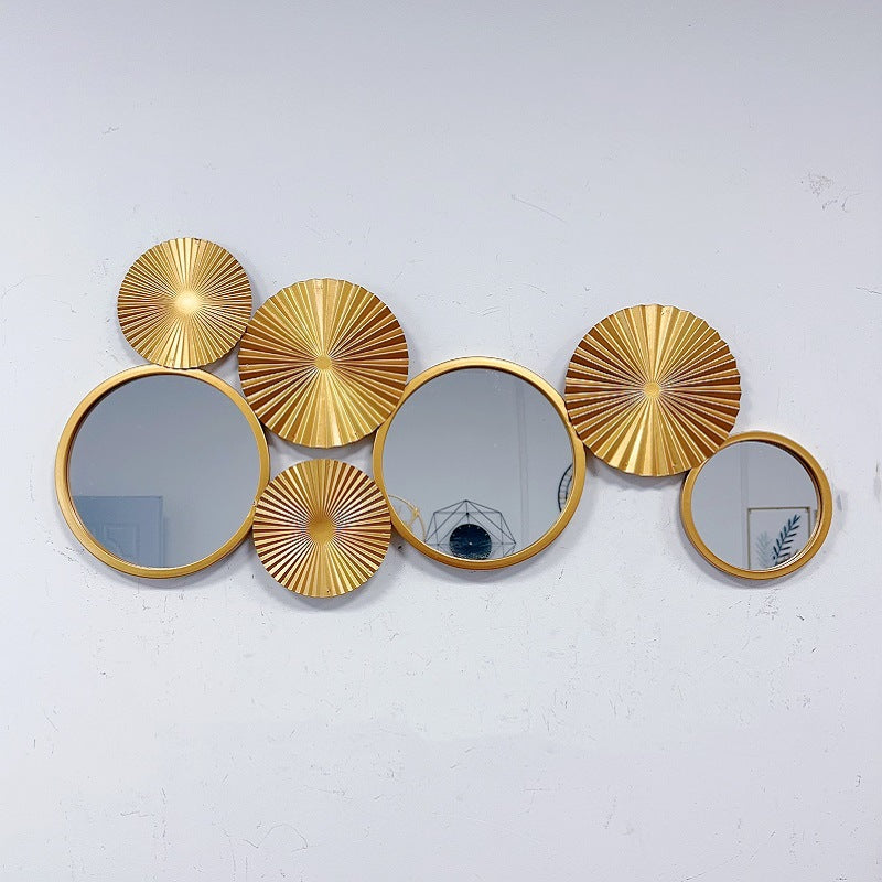 Set de espejos decorativos de pared
