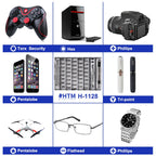 Set de herramientas de precisión 128 en 1