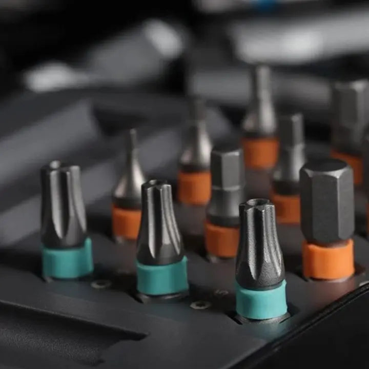 Set de herramientas multifunción 24 en 1