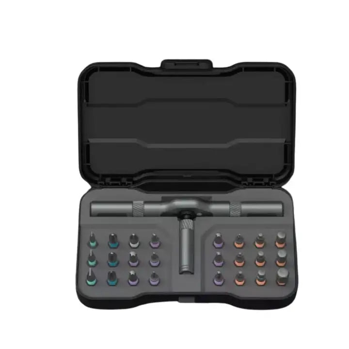 Set de herramientas multifunción 24 en 1