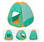 Set de juego de camping con tienda, linterna, brújula y accesorios | Mochila práctica para guardar | Ideal para niños a 