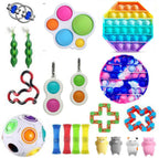 Set de juguetes sensoriales para niños