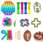 Set de juguetes sensoriales para niños