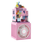 Set de juguetes unisex de construcción