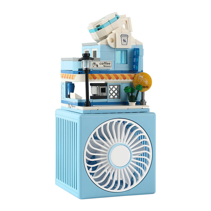 Set de juguetes unisex de construcción