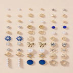 Set de pendientes variados