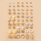 Set de pendientes variados