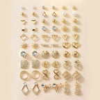 Set de pendientes variados