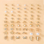 Set de pendientes variados