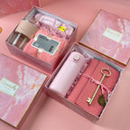 Set de regalo unisex con accesorios prácticos