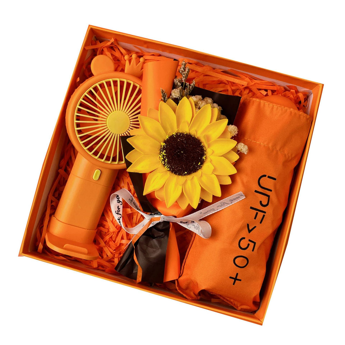 Set de regalo unisex con accesorios prácticos