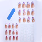 Set de uñas artísticas