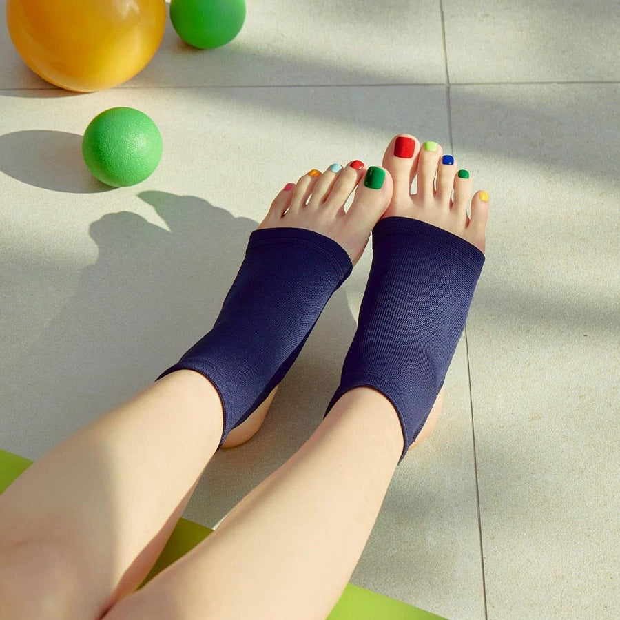 Set de uñas postizas con diseño holográfico brillante