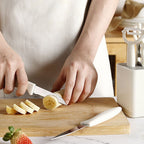 Set de utensilios de cocina elegante y duradero