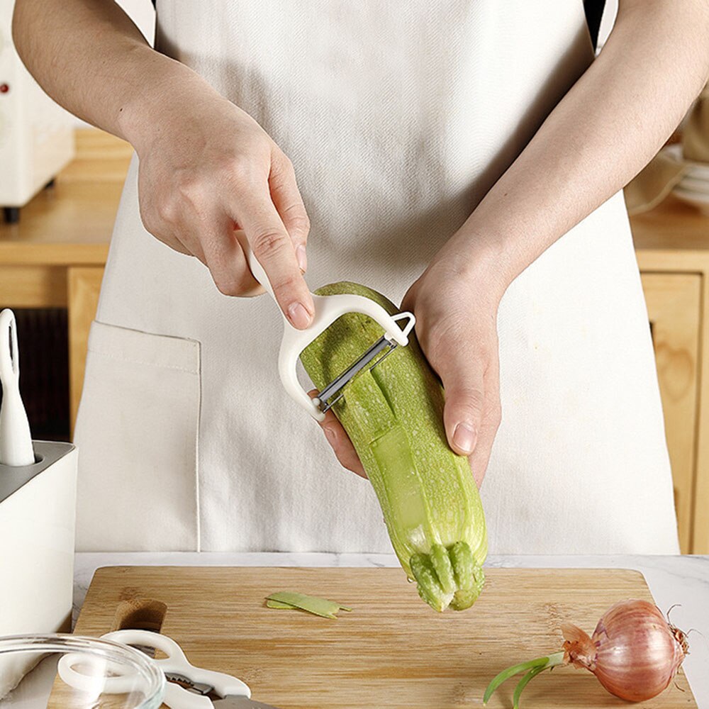 Set de utensilios de cocina elegante y duradero