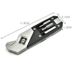 Set de llaves plegables de acero inoxidable Pro Expert