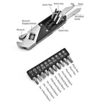Set de llaves plegables de acero inoxidable Pro Expert