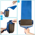 Set profesional de pintura de 6 piezas – Para resultados limpios, rápidos y sin marcas