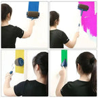 Set profesional de pintura de 6 piezas – Para resultados limpios, rápidos y sin marcas