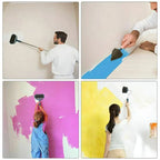 Set profesional de pintura de 6 piezas – Para resultados limpios, rápidos y sin marcas
