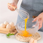 Set de utensilios de cocina de silicona antiadherente resistente al calor