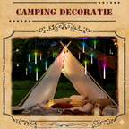 Set de velas LED colgantes LumiGlow con mando a distancia