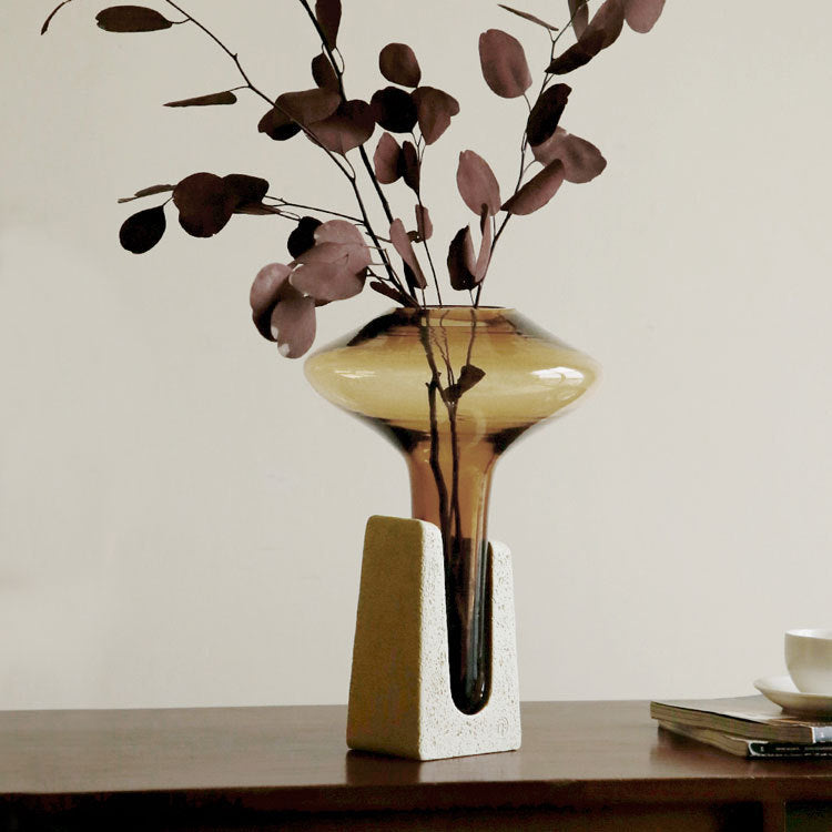 Silla artística de diseño moderno
