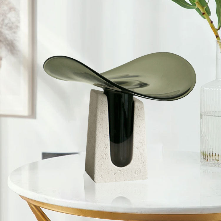 Silla artística de diseño moderno