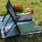 Silla plegable EasyFold para camping y aventuras al aire libre