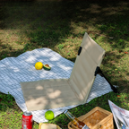 Silla plegable EasyFold para camping y aventuras al aire libre
