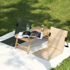 Silla plegable LeisureFold – Ligera y portátil para camping y exteriores