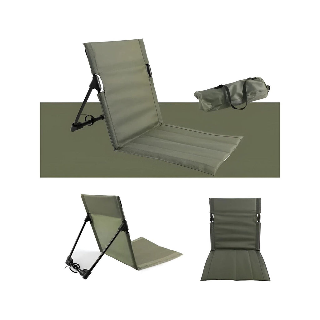 Silla plegable LeisureFold – Ligera y portátil para camping y exteriores