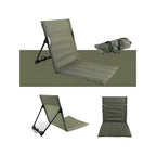 Silla plegable LeisureFold – Ligera y portátil para camping y exteriores