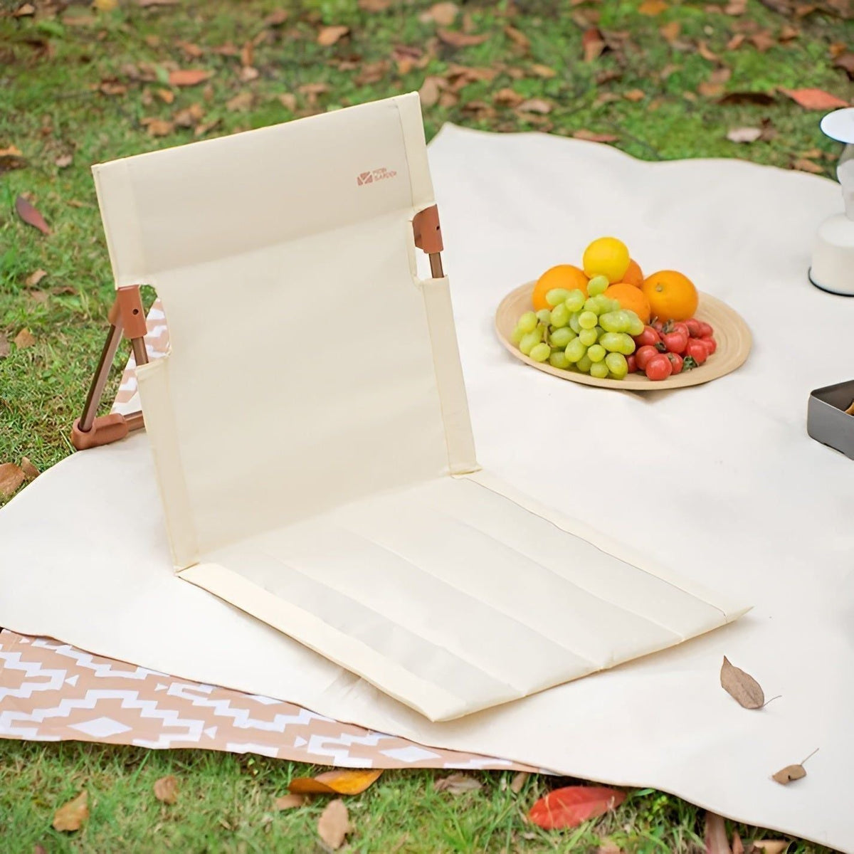Silla plegable LeisureFold – Ligera y portátil para camping y exteriores