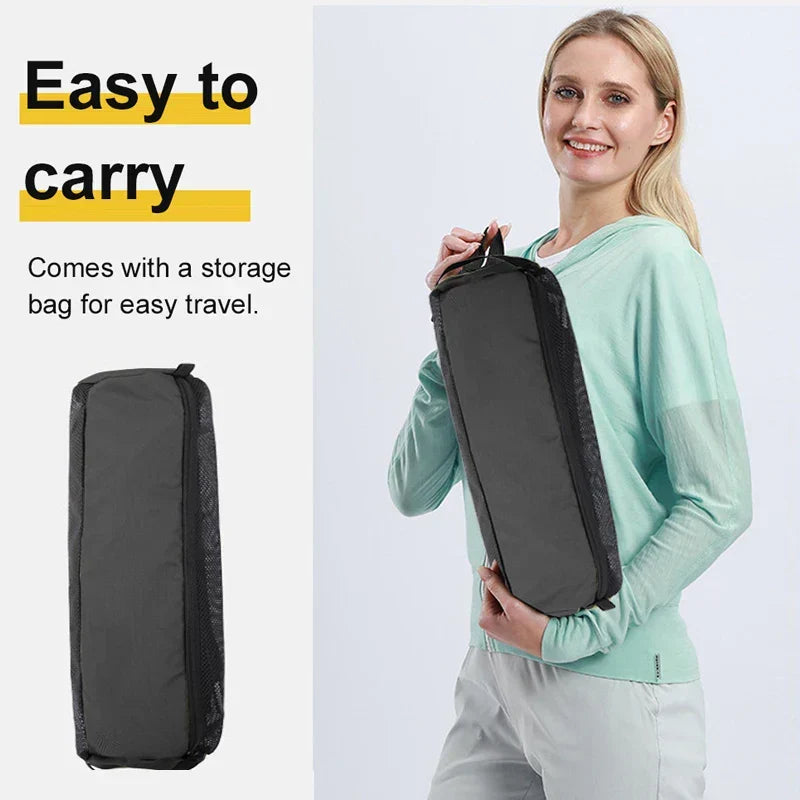 Silla plegable Trekalux ultraligera para camping y exterior