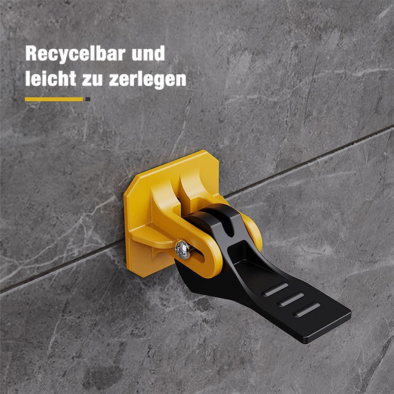 Sistema de nivelación rápida para azulejos