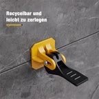Sistema de nivelación rápida para azulejos