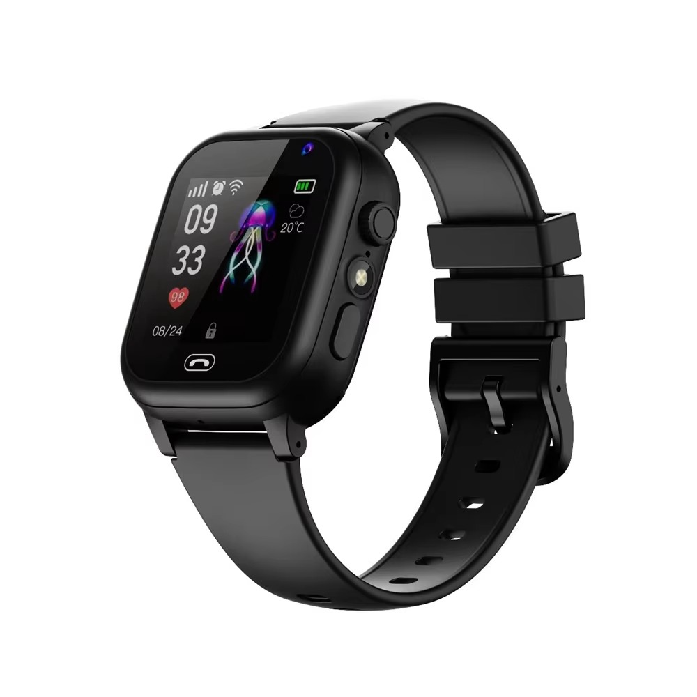 Smartwatch 2" con auriculares Bluetooth integrados y monitor de actividad