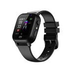 Smartwatch 2" con auriculares Bluetooth integrados y monitor de actividad