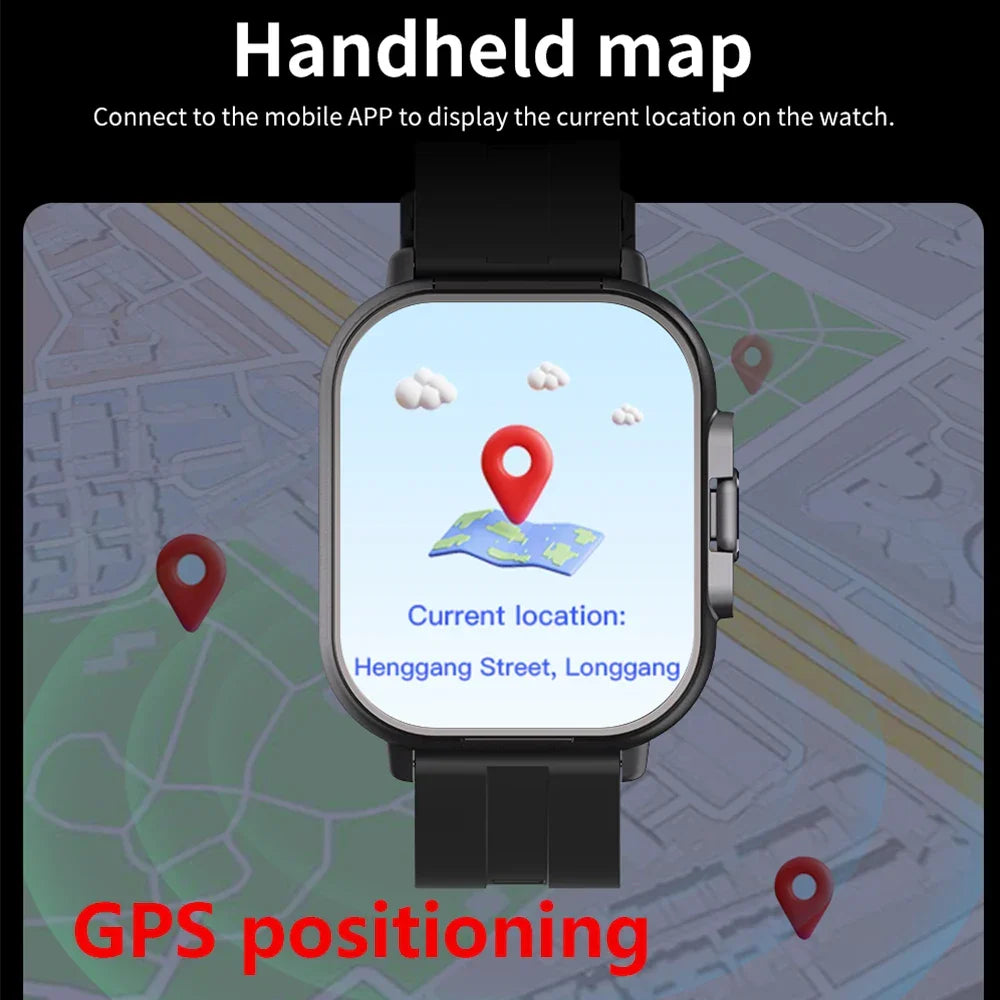 Smartwatch 2 en 1 con auriculares inalámbricos integrados
